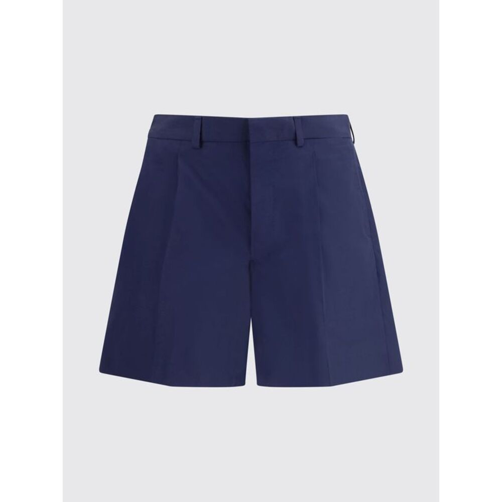 Prada Shorts Men Navy